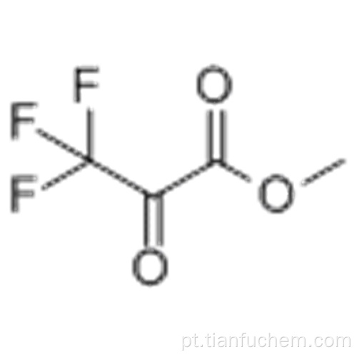 Metil trifluoropiruvato CAS 13089-11-7